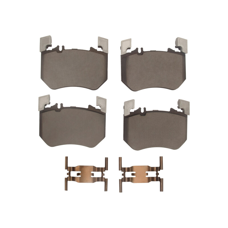 Mercedes-Benz CLE450 Brake Pads - Front - R1 Concepts - Euro Ceramic Pads - `22-`25 Mercedes-Benz CLE450 Brake Pads - Front - R1 Concepts - Euro Ceramic Pads - `22-`25